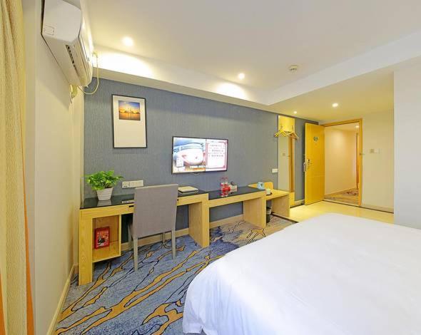 Toronto Hotel Shenzhen Exterior foto